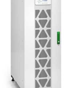 APC Easy UPS 3S E3SUPS40KHB2 Noodstroomvoeding - 40kVA, 3fase(400V) in&uit inc. 4 interne accu's Stekkerdoos
