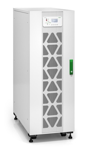 APC Easy UPS 3S E3SUPS40KHB2 Noodstroomvoeding - 40kVA, 3fase(400V) in&uit inc. 4 interne accu's