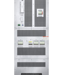 APC Easy UPS 3S E3SUPS40KHB Noodstroomvoeding - 40kVA 3fase(400V) in&uit, excl. interne accu's Stekkerdoos - Afbeelding 7