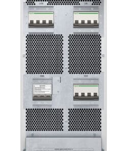 APC Easy UPS 3S E3SUPS40KH Noodstroomvoeding - 40kVA 3fase(400V) in&uit inc. 0 (externe) accu's Stekkerdoos - Afbeelding 3