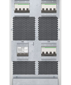 APC Easy UPS 3S E3SUPS40KH Noodstroomvoeding - 40kVA 3fase(400V) in&uit inc. 0 (externe) accu's Stekkerdoos