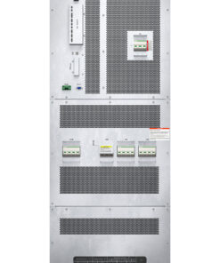 APC Easy UPS 3S E3SUPS30KHB2 Noodstroomvoeding - 30kVA, 3fase(400V) in&uit inc. 4 interne accu's Stekkerdoos - Afbeelding 3
