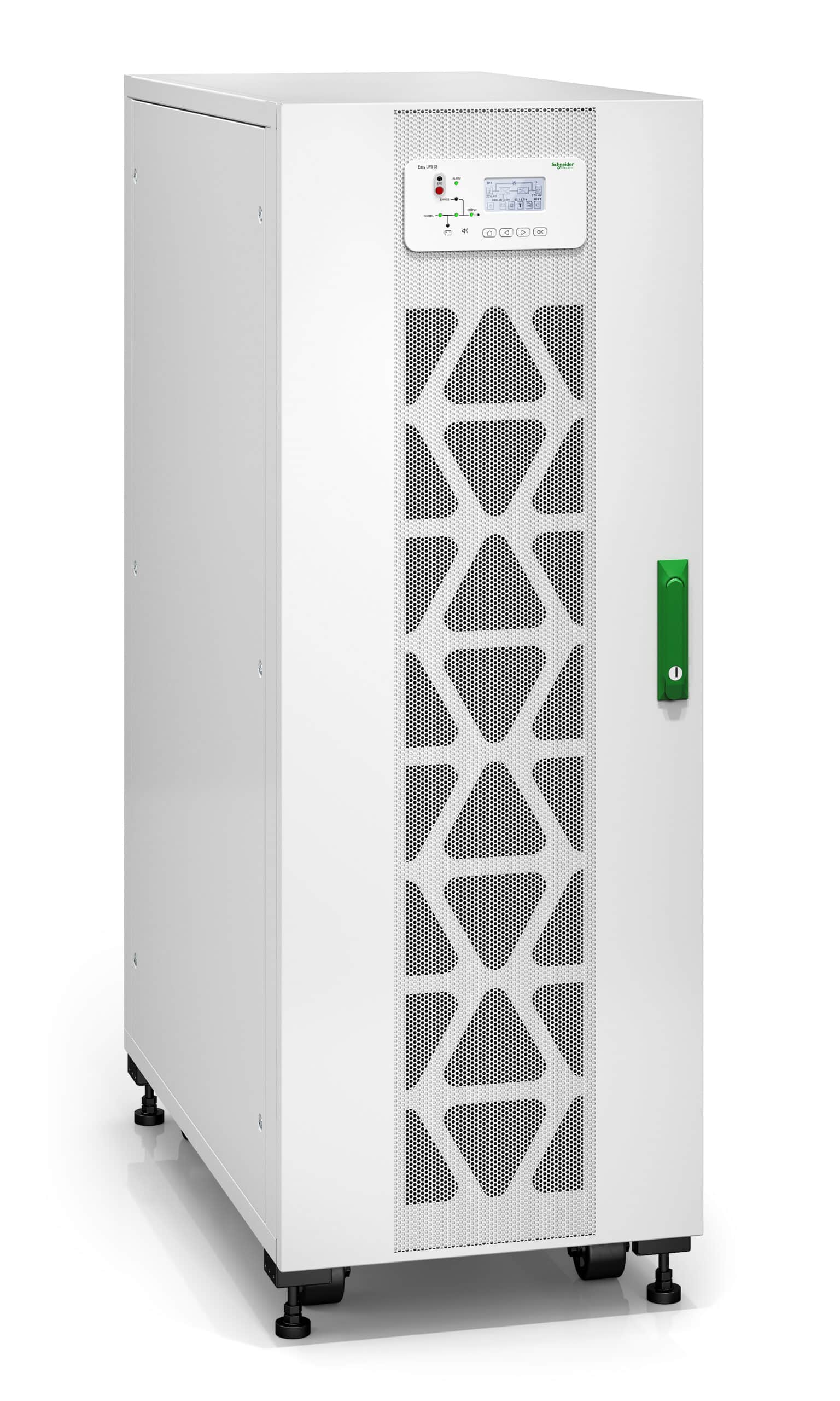 APC Easy UPS 3S 30 kVA 400 V 3:1 UPS voor interne batterijen Stekkerdoos - Afbeelding 2