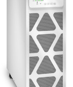 APC Easy UPS 3S E3SUPS40KH Noodstroomvoeding - 40kVA 3fase(400V) in&uit inc. 0 (externe) accu's Stekkerdoos - Afbeelding 4