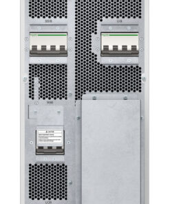 APC Easy UPS 3S E3SUPS30KH Noodstroomvoeding - 30kVA 3fase(400V) in&uit inc. 0 (externe) accu's Stekkerdoos