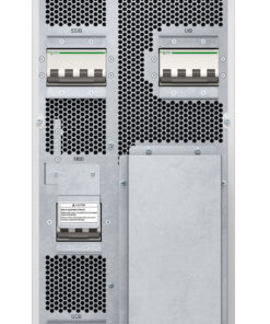 APC Easy UPS 3S E3SUPS30KH Noodstroomvoeding - 30kVA 3fase(400V) in&uit inc. 0 (externe) accu's Stekkerdoos - Afbeelding 3