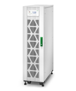 APC Easy UPS 3S E3SUPS15KHB1 Noodstroomvoeding - 15kVA, 3fase(400V) in&uit inc. 1 interne accu Stekkerdoos