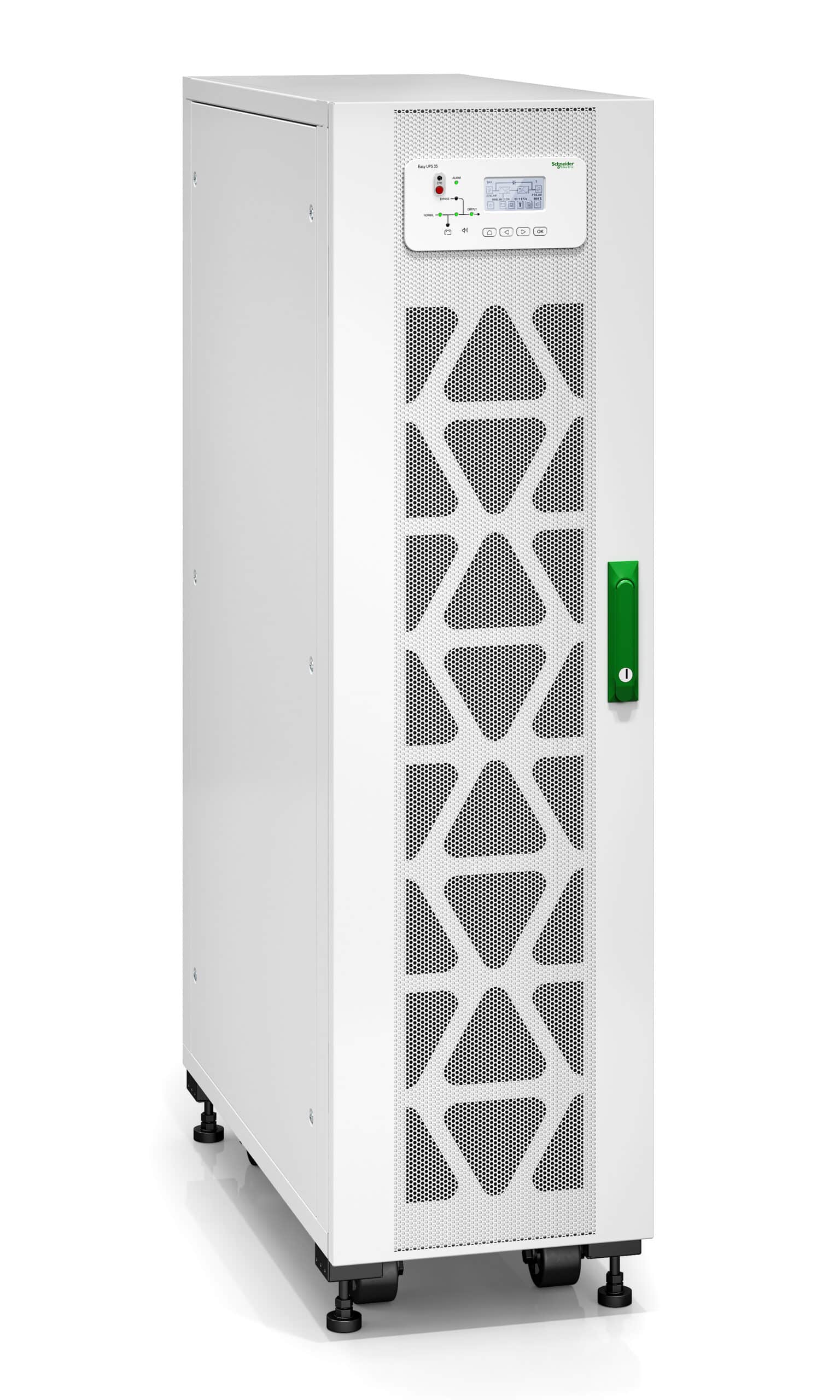 APC Easy UPS 3S E3SUPS15KHB Noodstroomvoeding - 15kVA 3fase(400V) in&uit, excl. interne accu's - Afbeelding 5