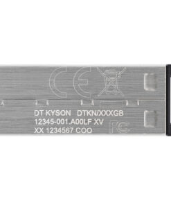 Kingston Technology DataTraveler 128GB Kyson usb-stick - Afbeelding 2