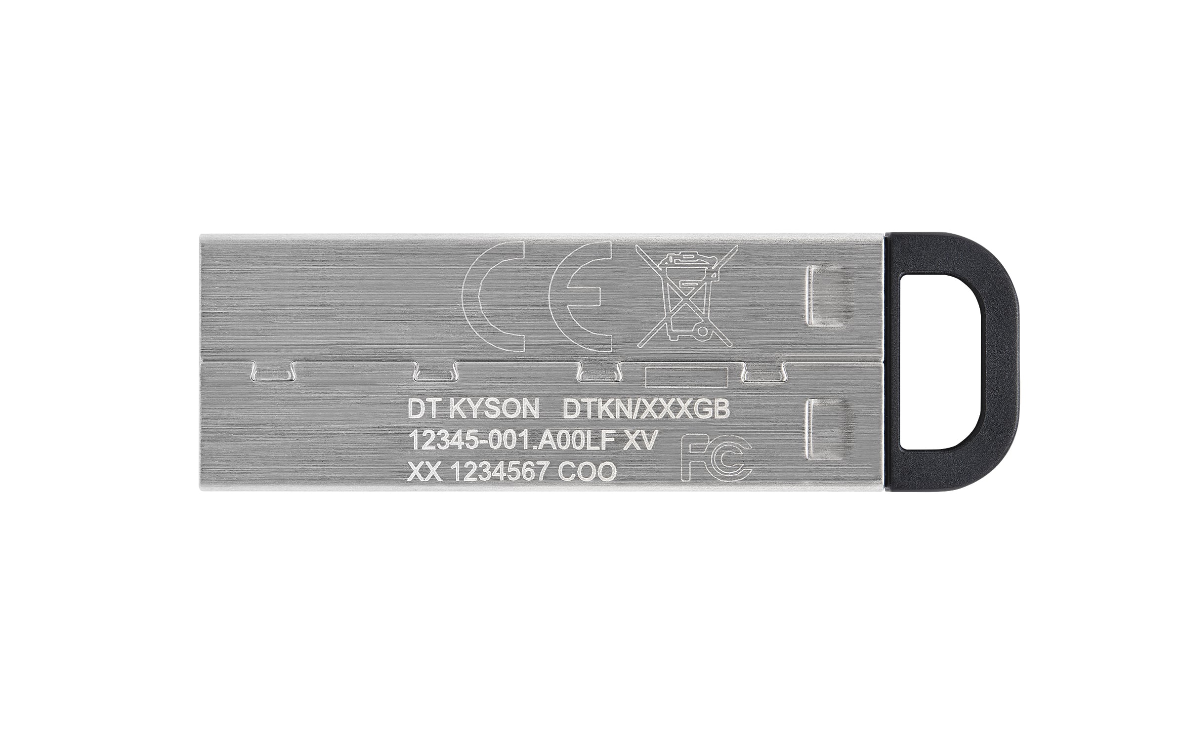 Kingston Technology DataTraveler 64GB Kyson usb-stick - Afbeelding 2