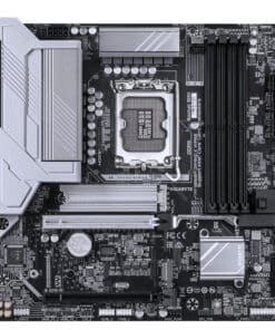 GIGABYTE B860M GAMING X WIFI6E moederbord Intel B860 LGA 1851 (Socket V1) micro ATX - Afbeelding 2