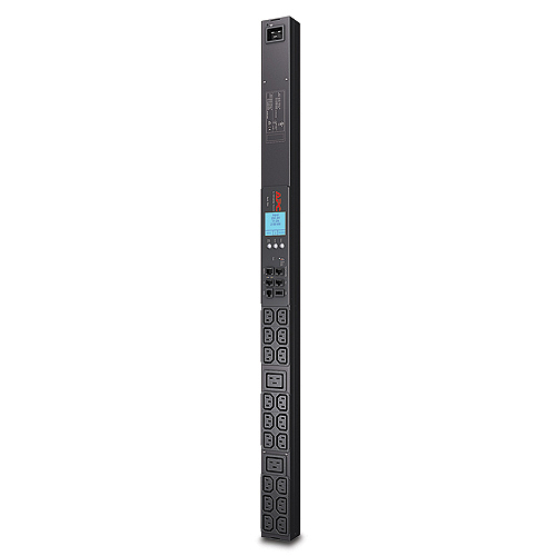 APC AP8858NA3 energiedistributie Zwart