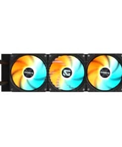 GIGABYTE GAMING 360 Processor Alles-in-één vloeistofkoeler 12 cm Zwart - Afbeelding 2