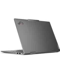 Lenovo ThinkPad X1 2-in-1 Gen 10 Aura Edition Copilot+ PC Intel Core Ultra 7 258V Hybride (2-in-1) 35,6 cm (14") Touchscreen WUXGA 32 GB LPDDR5x-SDRAM 1 TB SSD Wi-Fi 7 (802.11be) Windows 11 Pro Belgisch Grijs Laptop - Afbeelding 8