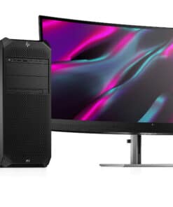 HP Z6 G5 Intel Xeon W w5-3423 64 GB DDR5-SDRAM 1 TB SSD Windows 11 Pro Tower Workstation AI Workstation Zwart - Afbeelding 5