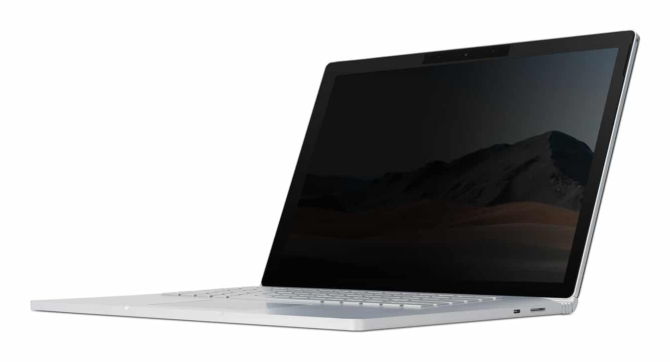 Kensington SA15 Privacy Screen voor Surface Book 15" - Afbeelding 2
