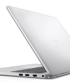 DELL Pro 16 PC16250 Intel Core Ultra 7 255U Laptop 40,6 cm (16") Full HD+ 16 GB DDR5-SDRAM 512 GB SSD Wi-Fi 6E (802.11ax) Windows 11 Pro Belgisch Platina, Zilver - Afbeelding 6