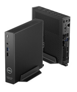 DELL OptiPlex 3000 Thin Client 2 GHz Wyse ThinOS 1,1 kg Zwart N5105 - Afbeelding 6