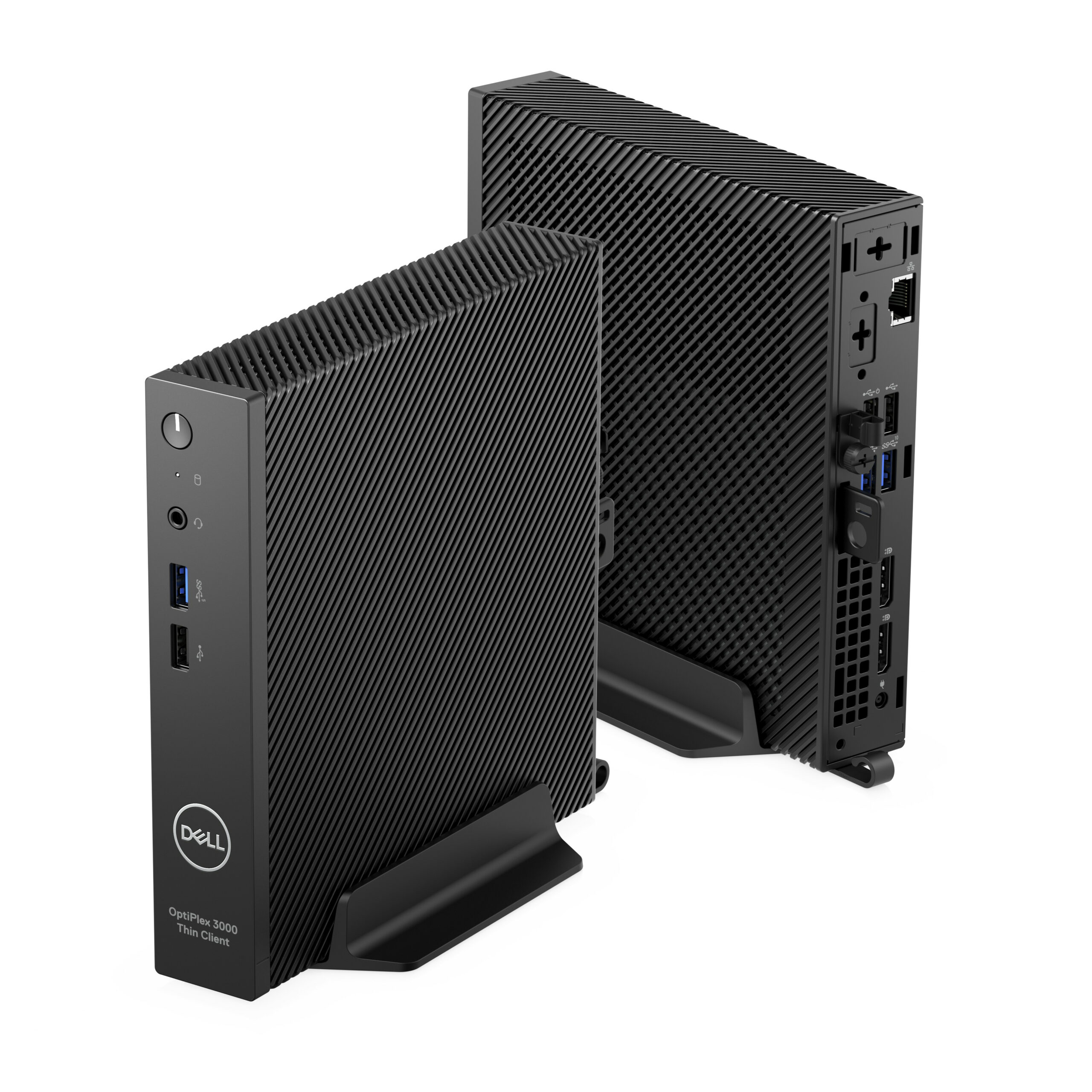 DELL OptiPlex 3000 Thin Client 2 GHz Wyse ThinOS 1,1 kg Zwart N5105 - Afbeelding 6
