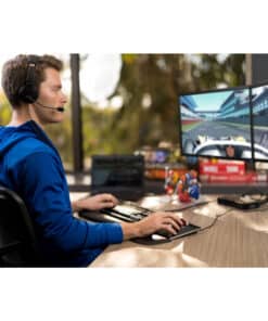 Kensington USB-Hi-Fi-hoofdtelefoon met microfoon - Afbeelding 6