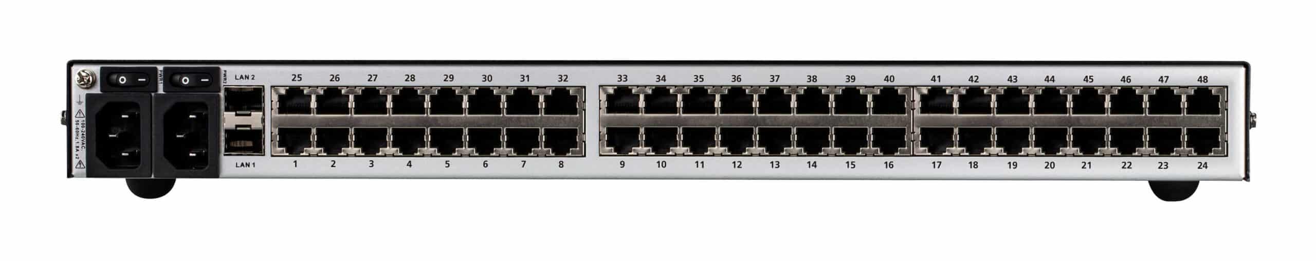 ATEN SN1148CO-AX-G console server RJ-45 - Afbeelding 3