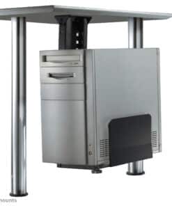 Neomounts CPU-D200BLACK CPU houder - max 30 kg - universeel