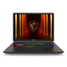 MSI Vector 16 HX AI A2XWHG-675BE Intel Core Ultra 7 255HX Laptop 40,6 cm (16") Quad HD+ 32 GB DDR5-SDRAM 1 TB SSD NVIDIA GeForce RTX 5070 Ti Wi-Fi 7 (802.11be) Windows 11 Home Grijs - Afbeelding 3