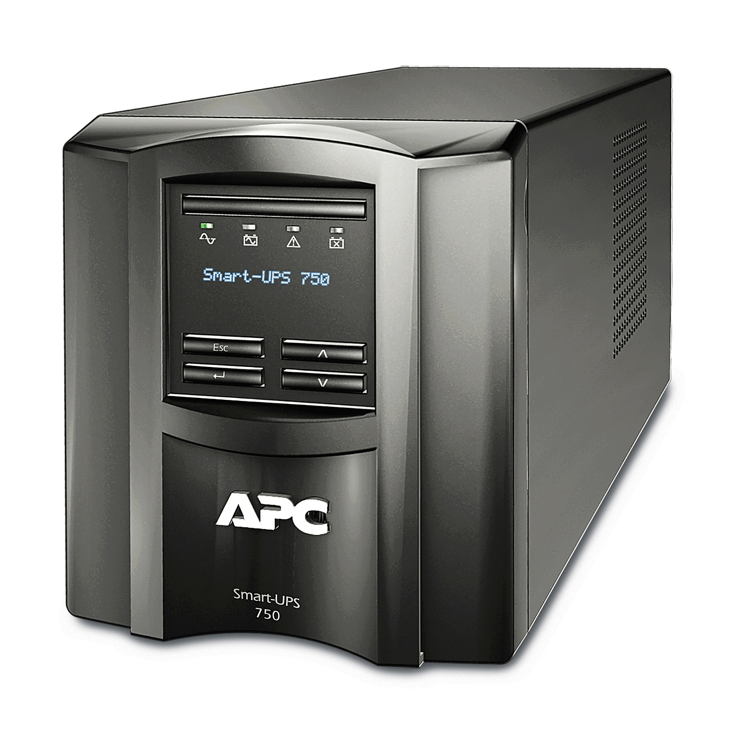 APC Smart-UPS SMT750IC - 6x C13, USB, SmartConnect, 750VA - Afbeelding 4