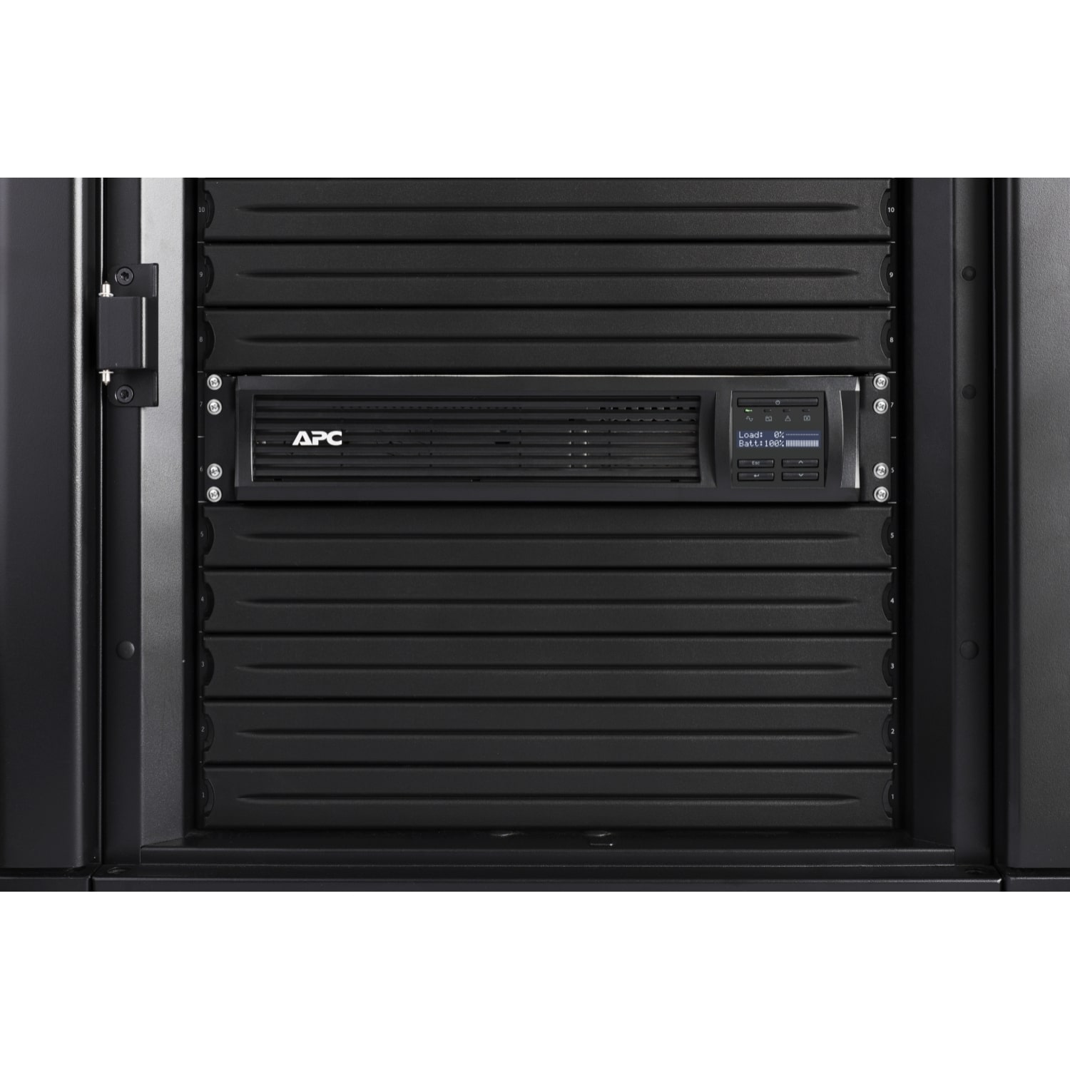 APC Smart-UPS SMT3000RMI2UC- 8x C13, 1x C19, USB, Rackmount 2U, SmartConnect, 3000VA - Afbeelding 7