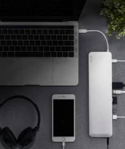 ATEN USB-C Multiport Dock met Power Pass-Through - Afbeelding 4