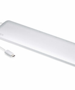 ATEN USB-C Multiport Dock met Power Pass-Through