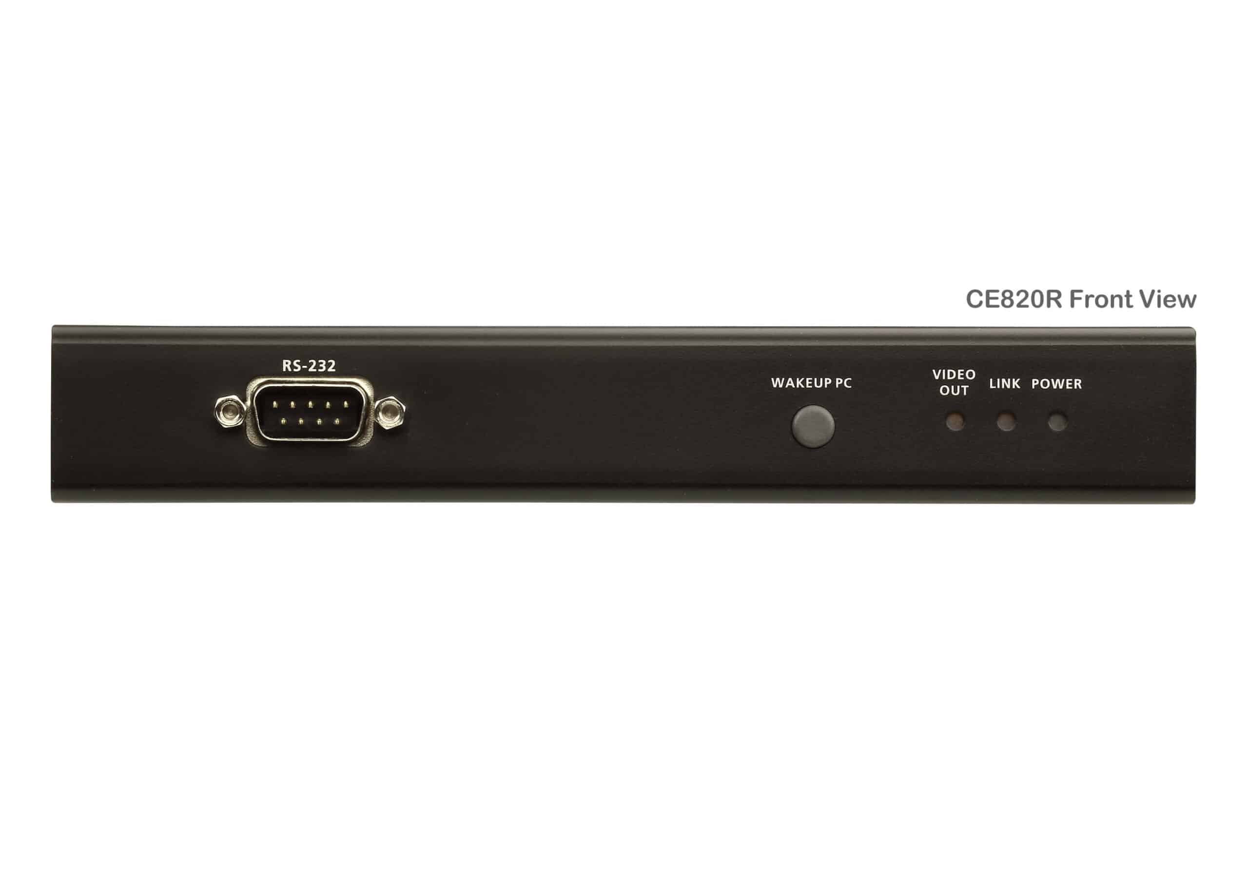 ATEN CE820R-ATA-G KVM-extender Ontvanger - Afbeelding 2