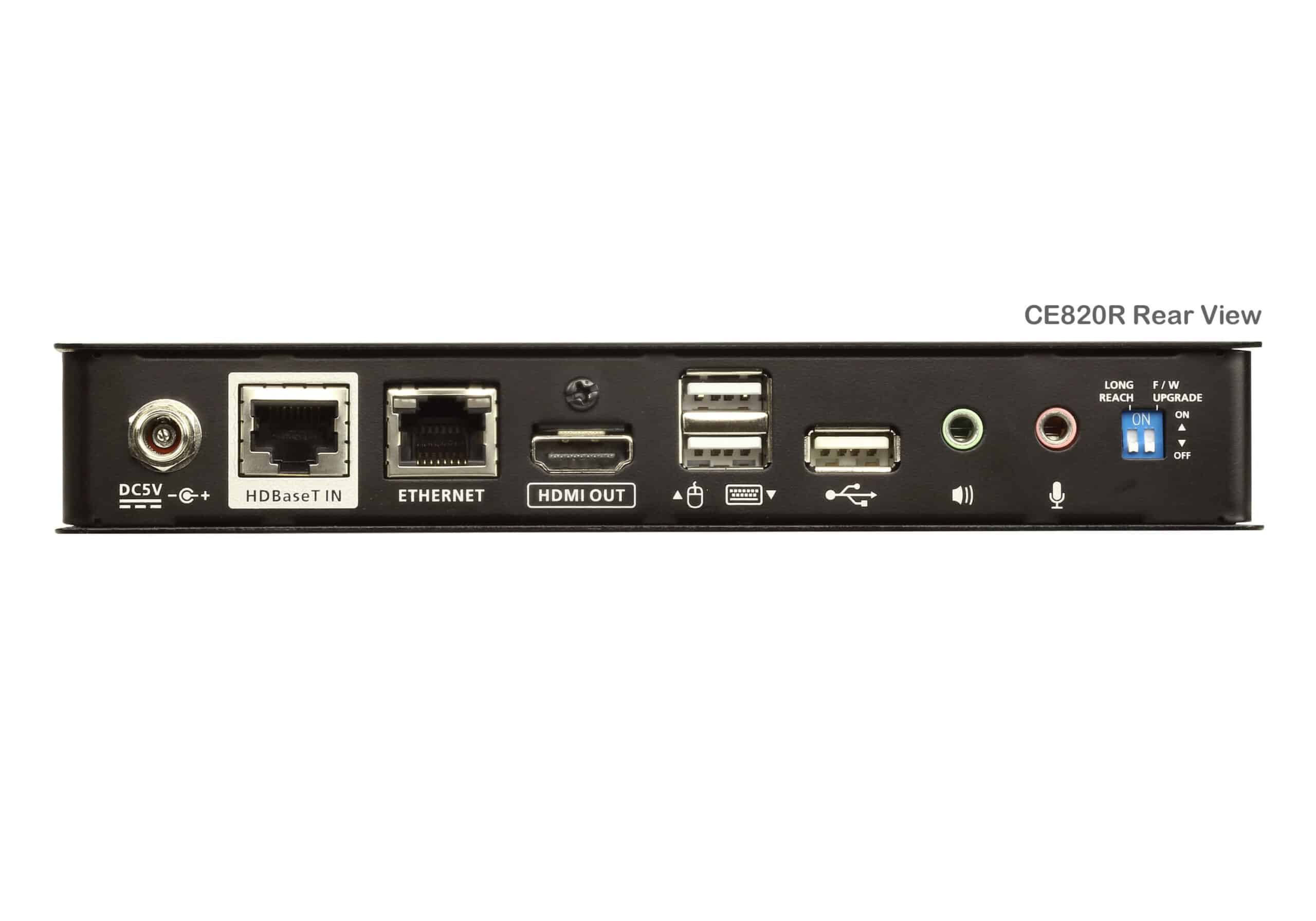 ATEN CE820R-ATA-G KVM-extender Ontvanger - Afbeelding 3
