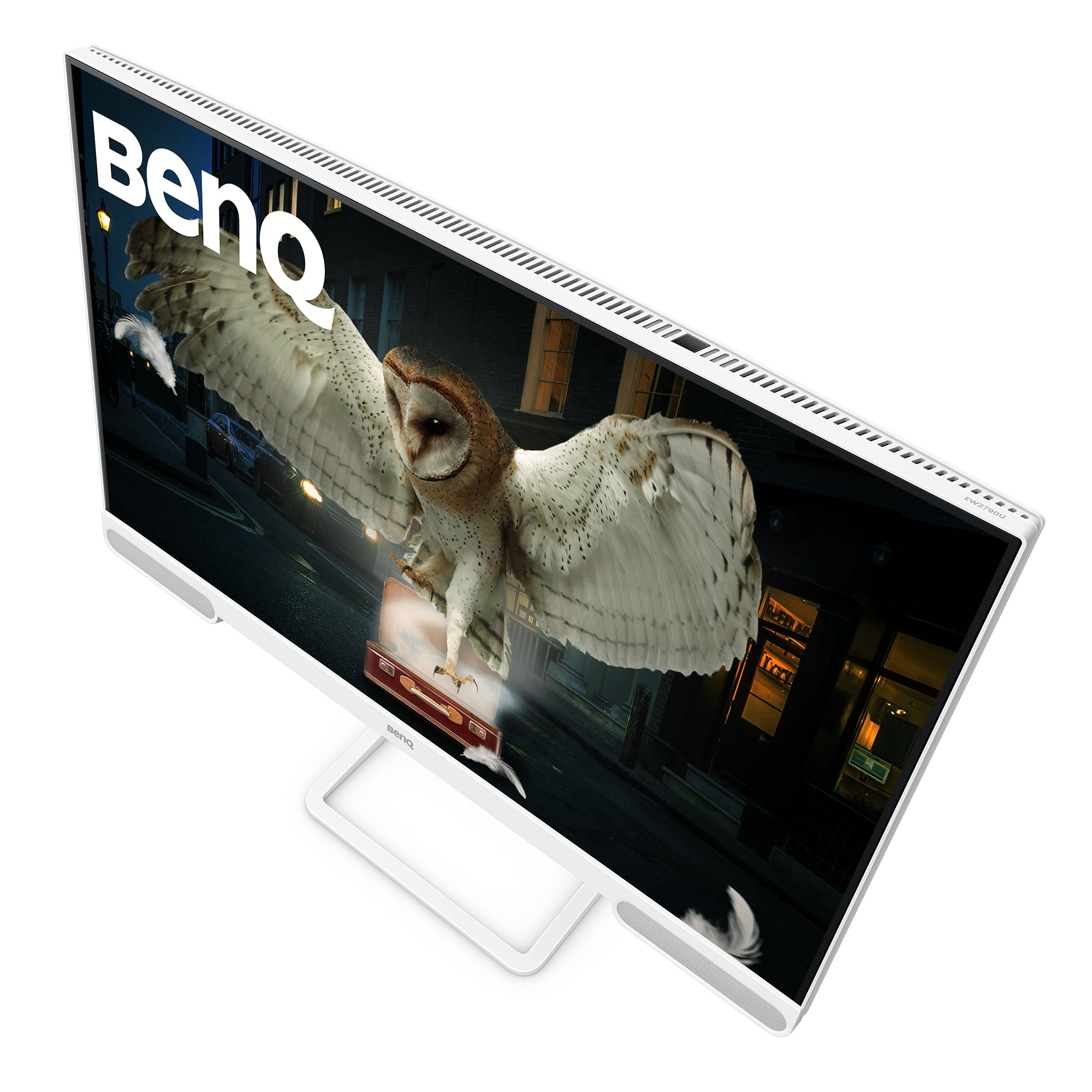 BenQ EW2790U computer monitor 68,6 cm (27") 3840 x 2160 Pixels 4K Ultra HD LED Wit - Afbeelding 8