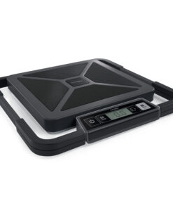 DYMO S50 digitale postweegschalen | tot 50 kg capaciteit | heavy-duty pakket- en verzendweegschaal - Afbeelding 4