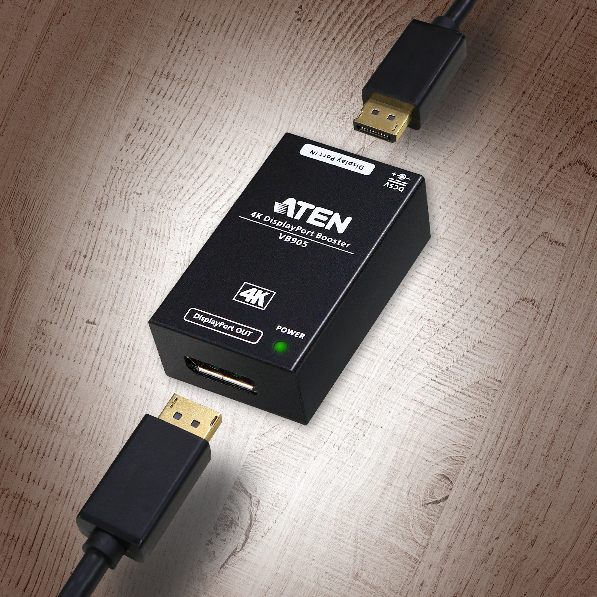 ATEN True 4K DisplayPort Booster - Afbeelding 4