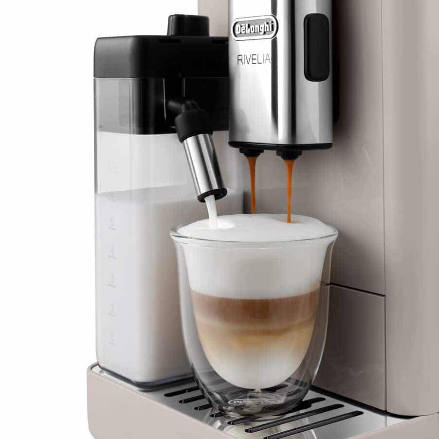 De’Longhi Rivelia EXAM440.55.BG koffiezetapparaat Volledig automatisch Espressomachine 1,4 l - Afbeelding 4
