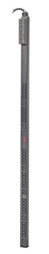 APC Rack PDU, Basic, Zero U, 12,5kW, 208V,(30)C13,(6)C19;10" kabel - Afbeelding 6