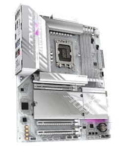 GIGABYTE B860 AORUS ELITE WIFI7 ICE Intel B860 LGA 1851 (Socket V1) ATX - Afbeelding 3