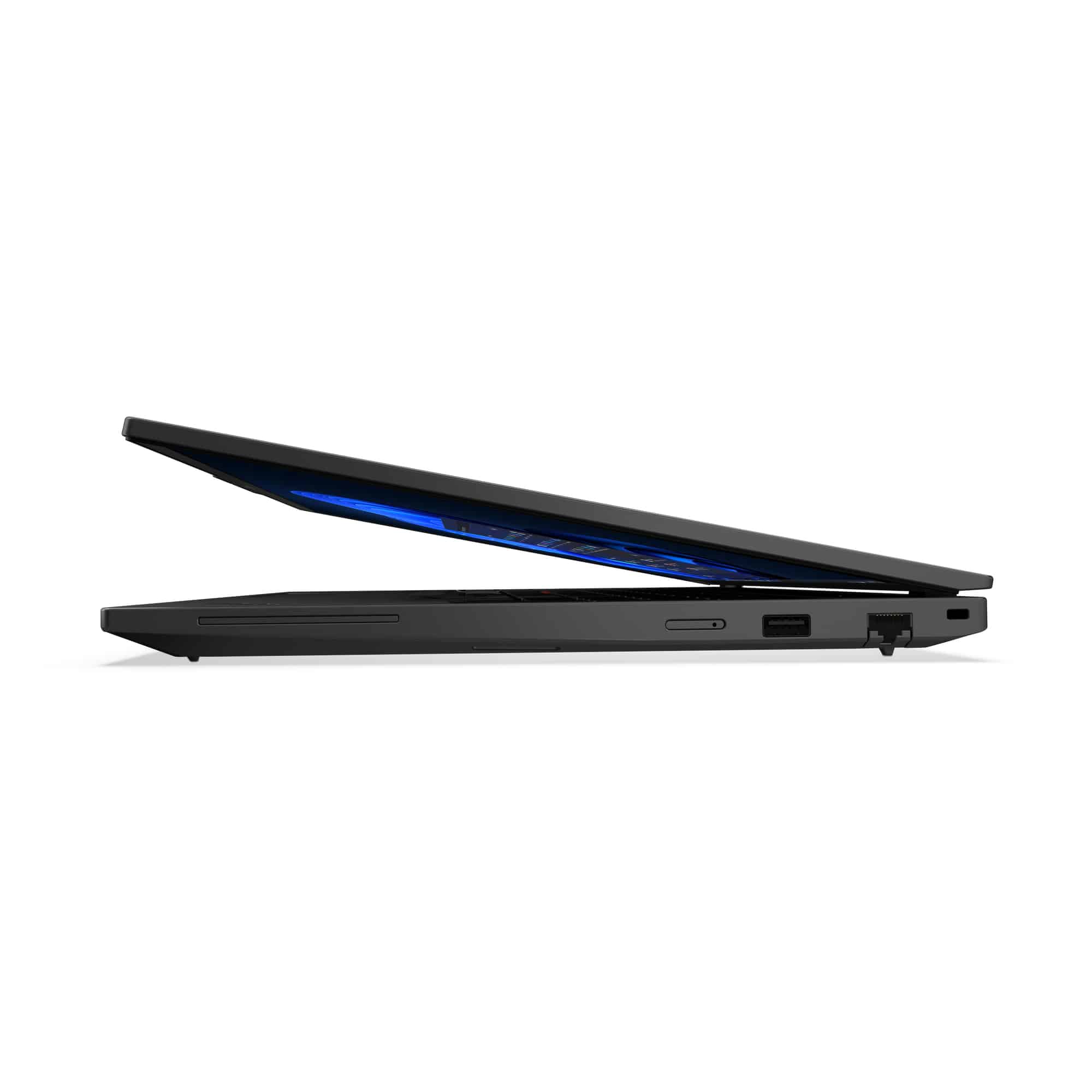 Lenovo ThinkPad T16 Gen 4 (Intel) Copilot+ PC Intel Core Ultra 5 226V Laptop 40,6 cm (16") WUXGA 16 GB LPDDR5x-SDRAM 512 GB SSD Wi-Fi 7 (802.11be) Windows 11 Pro Belgisch Zwart - Afbeelding 6