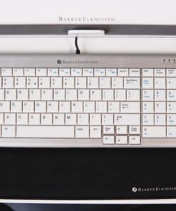 BakkerElkhuizen Trapezium Ergo Wrist Rest Compact - Afbeelding 5