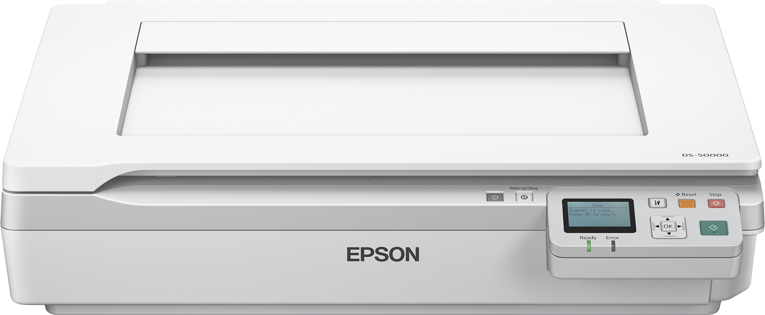 Epson WorkForce DS-50000N - Afbeelding 2