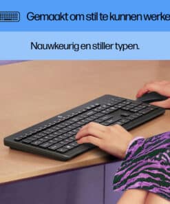 HP 230 draadloos toetsenbord - Afbeelding 5