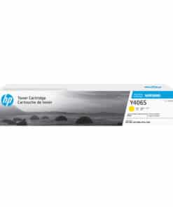 Samsung CLT-Y406S originele gele tonercartridge