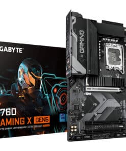 GIGABYTE B760 GAMING X GEN5 Moederbord