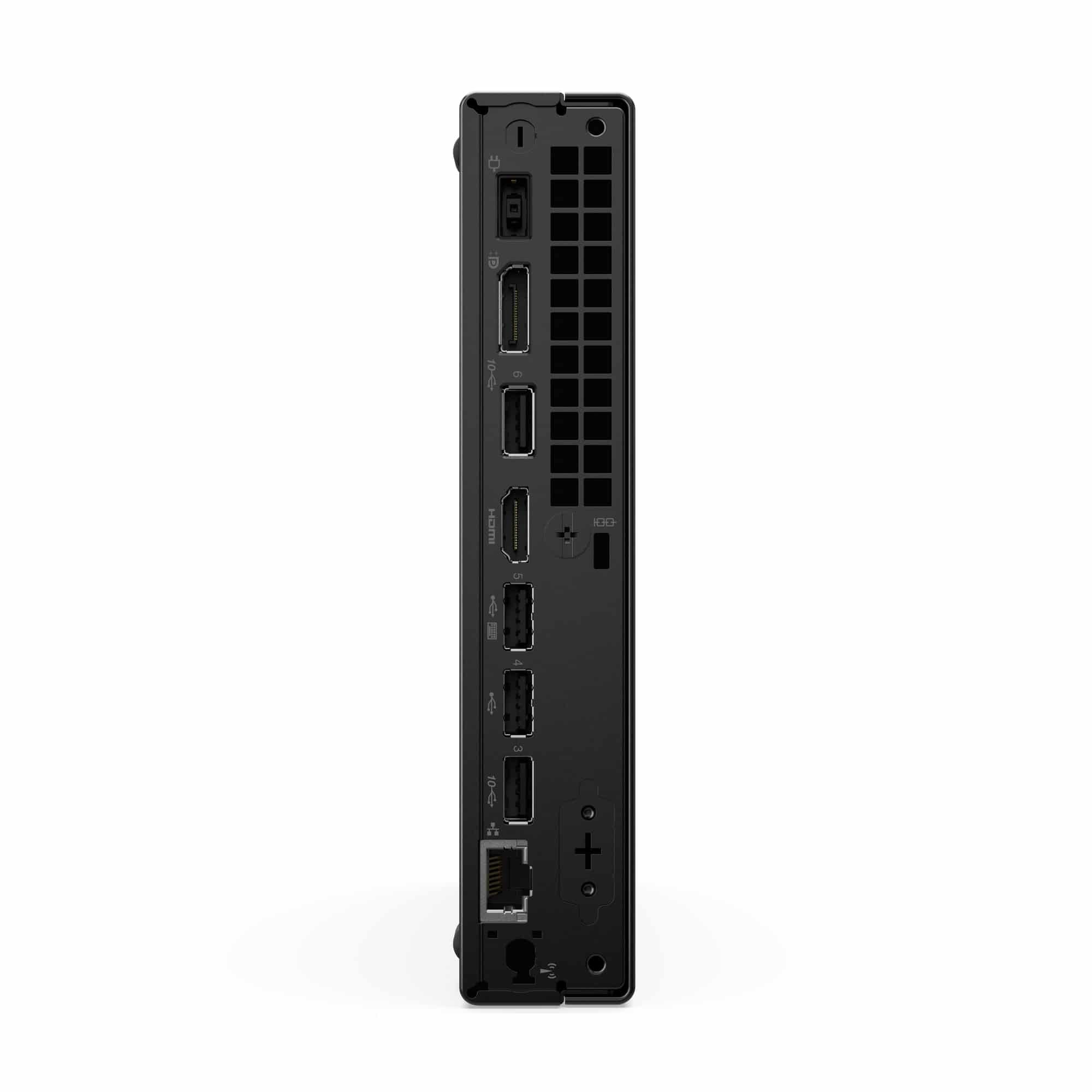 Lenovo ThinkCentre neo 50q Gen 6 Copilot+ PC Intel Core Ultra 5 226V 16 GB LPDDR5x-SDRAM 512 GB SSD Windows 11 Pro Mini PC Zwart - Afbeelding 2