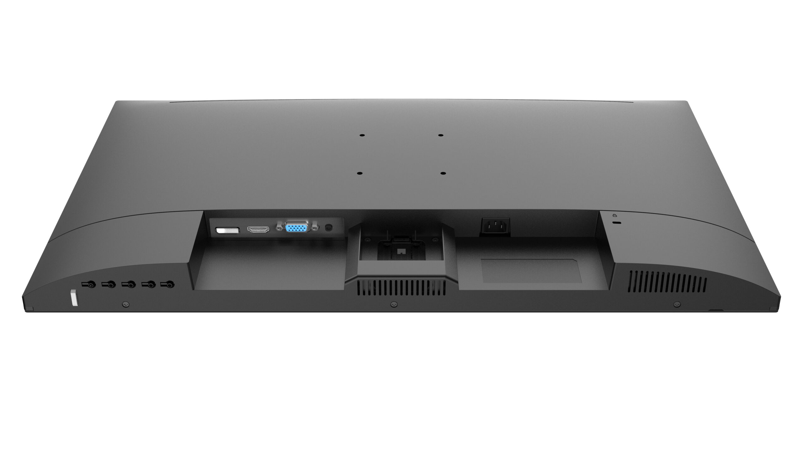 AG Neovo LA-2703 computer monitor 68,6 cm (27") 1920 x 1080 Pixels Full HD LCD Zwart - Afbeelding 8