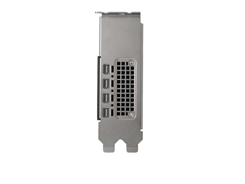 HP NVIDIA RTX 4000 SFF Ada 20 GB 4mDP Graphics - Afbeelding 3