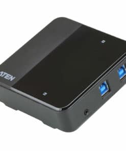 ATEN 2 x 4 USB 3.2 Gen1 switch voor randapparatuur