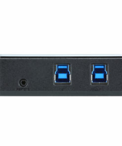 ATEN 2 x 4 USB 3.2 Gen1 switch voor randapparatuur - Afbeelding 2